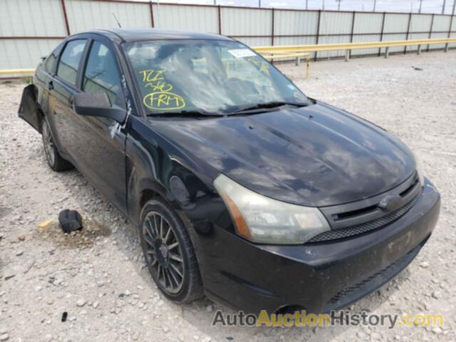 2010 FORD FOCUS SES, 1FAHP3GN3AW280423