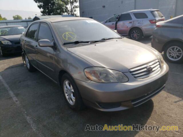 2003 TOYOTA ALL OTHER CE, 1NXBR32E53Z146542