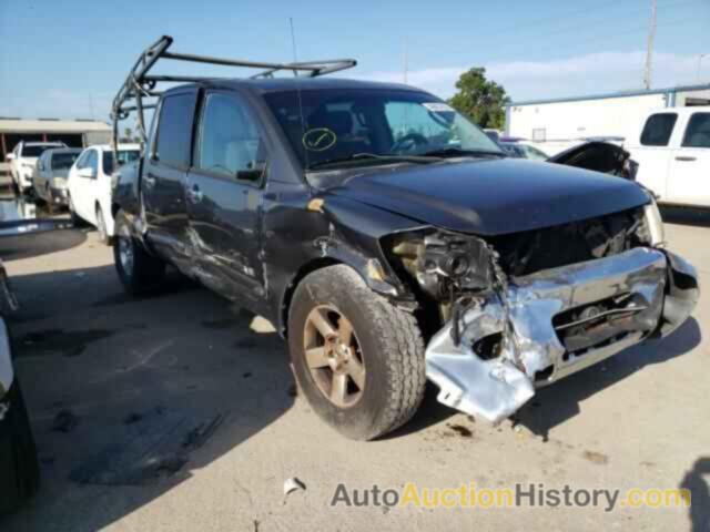 2006 NISSAN ALL OTHER XE, 1N6BA07A66N539526