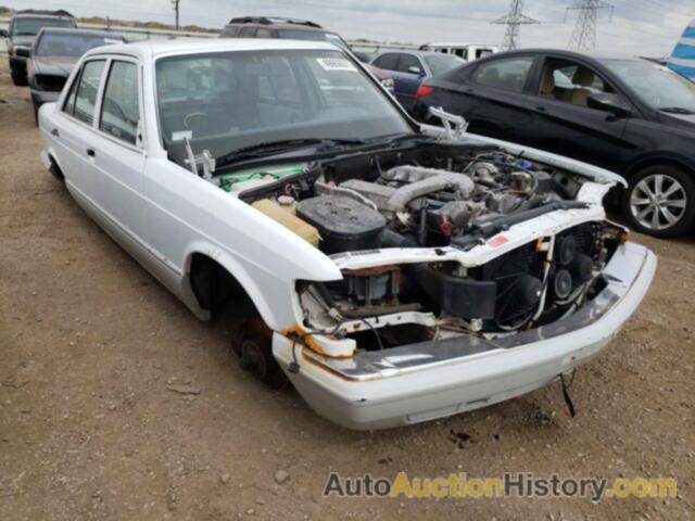 1991 MERCEDES-BENZ ALL OTHER SD, WDBCB34D5MA586165