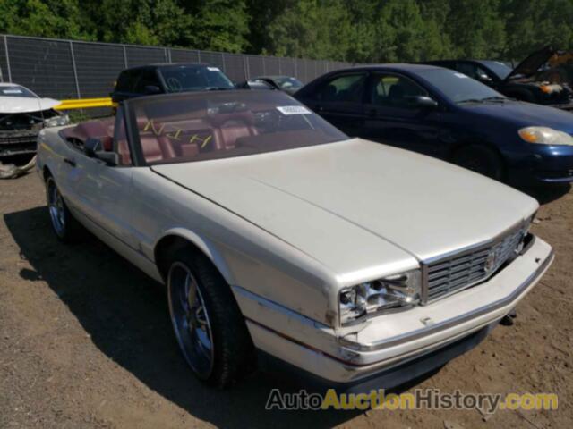 1988 CADILLAC ALL OTHER, 1G6VR3172JU102258