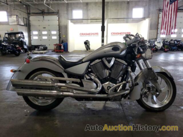 2007 OTHER MOTORCYCLE, 5VPCD26D673007648