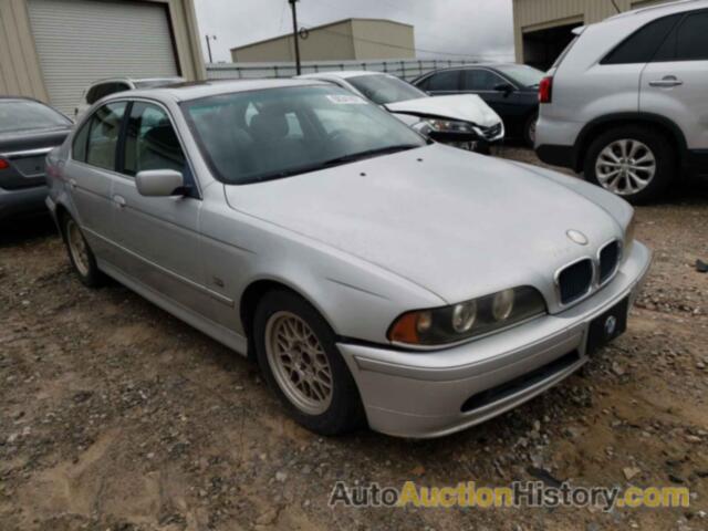 2002 BMW 5 SERIES I AUTOMATIC, WBADT43482GY40775