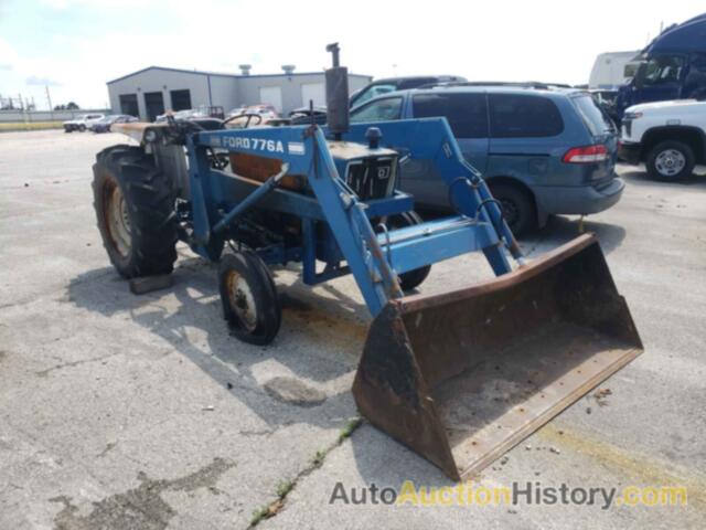 1975 FORD TRACTOR, 0643522