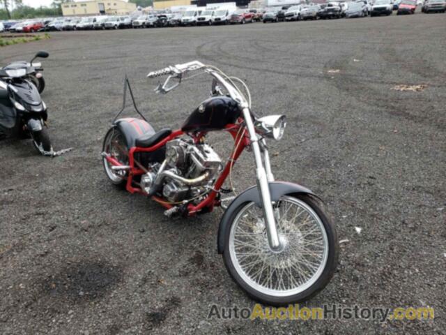 2013 CUST TANKER MOTORCYCLE, MWCC415BR20130419