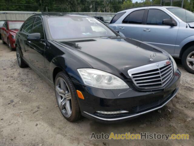 2013 MERCEDES-BENZ ALL OTHER 550 4MATIC, WDDNG9EBXDA524150