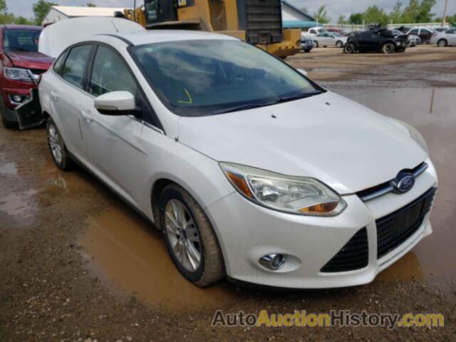 2012 FORD FOCUS SEL, 1FAHP3H2XCL178545