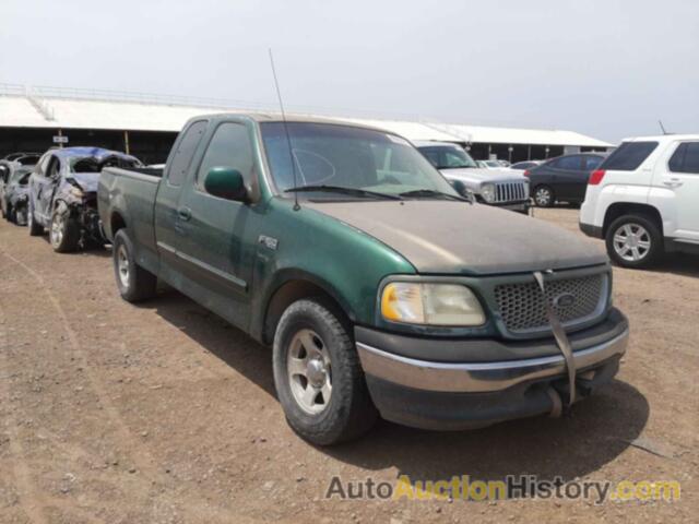 1999 FORD F150, 1FTZX1728XKB00748