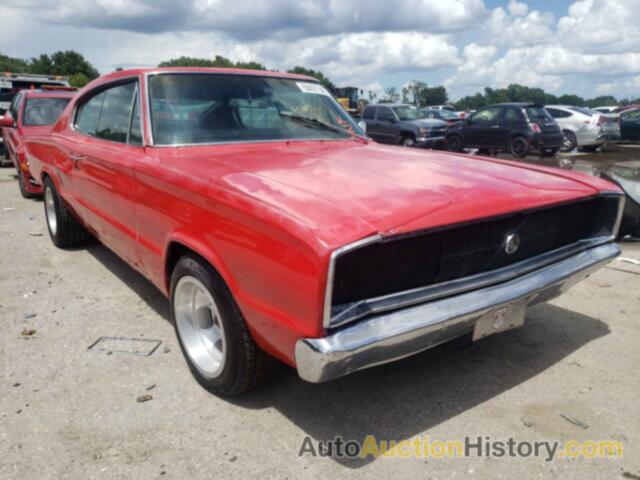 1967 DODGE CHARGER, XP29F72156472