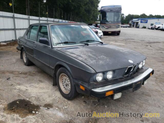 1988 BMW 5 SERIES E AUTOMATIC, WBADK8305J9714321