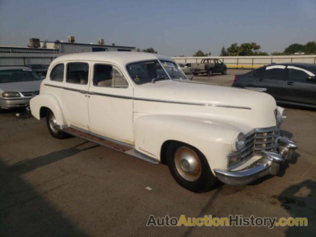 1947 CADILLAC ALL OTHER, 3423247