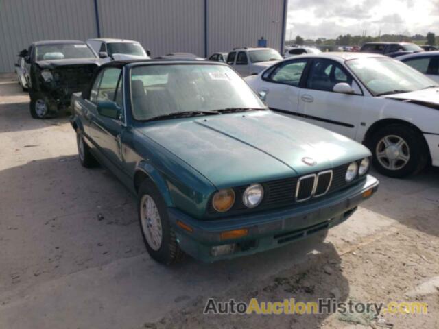 1991 BMW 3 SERIES IC AUTOMATIC, WBABB231XMEC25988