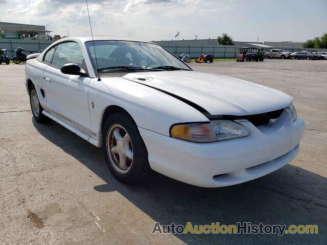 1998 FORD MUSTANG, 1FAFP4045WF205244