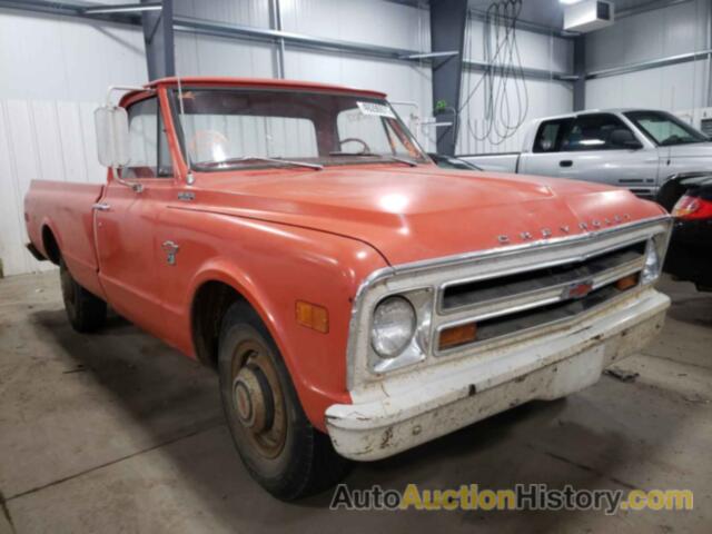 1968 CHEVROLET ALL OTHER, CE248J126993