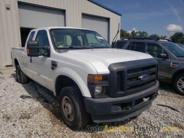 2008 FORD SUPER DUTY SUPER DUTY, 1FTSX21568EE48204