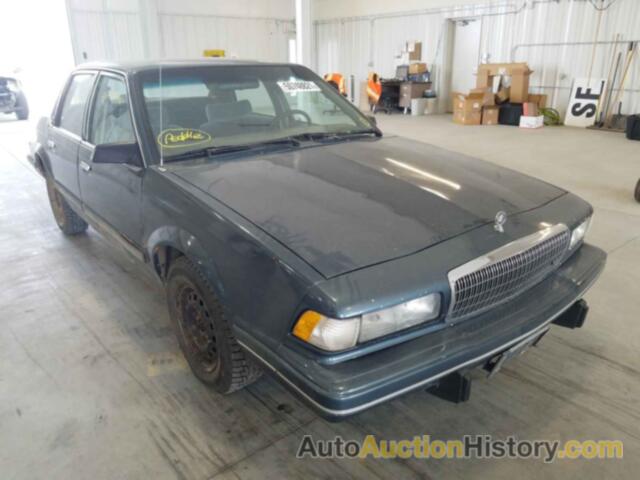 1993 BUICK CENTURY SPECIAL, 3G4AG55N0PS624901