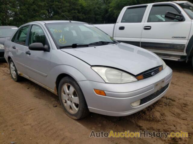 2002 FORD FOCUS ZTS, 1FAFP38352W233416