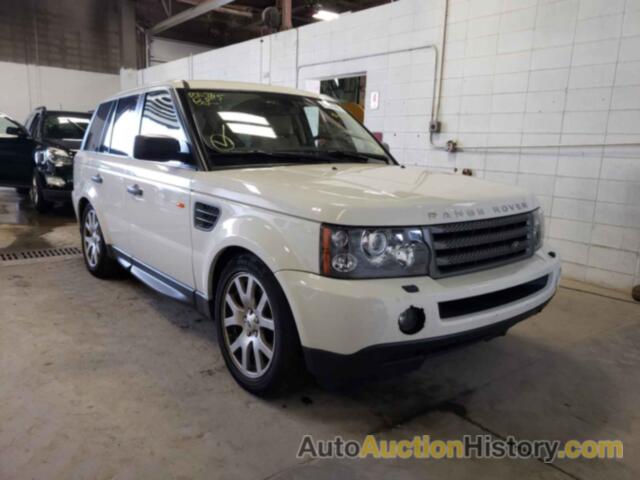 2008 LAND ROVER ROVERSPORT HSE, SALSF25458A164003