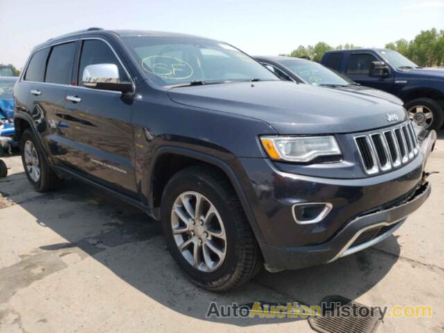 2016 JEEP CHEROKEE LIMITED, 1C4RJEBG6GC335204
