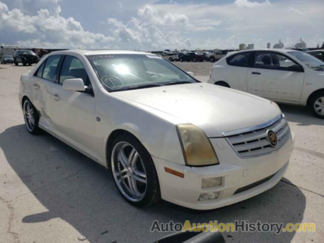 2005 CADILLAC STS, 1G6DC67A250172082