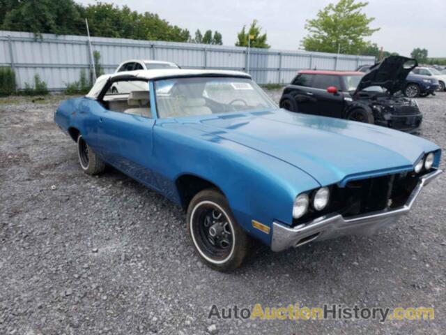 1971 BUICK ALL OTHER, 444671H14684