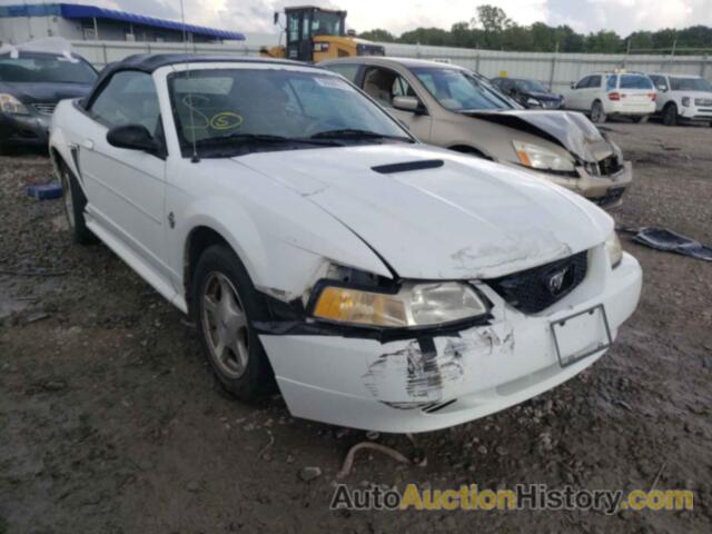 1999 FORD MUSTANG, 1FAFP4443XF129664