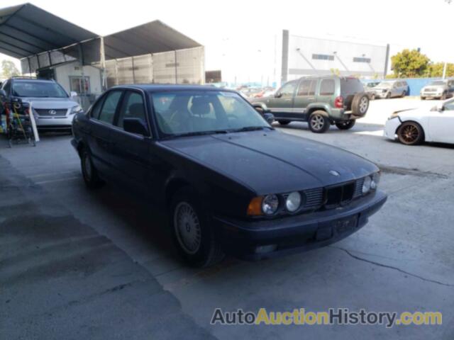 1992 BMW 5 SERIES I, WBAHD5318NBF96818