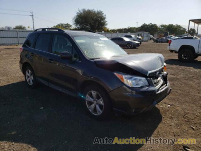 2015 SUBARU FORESTER 2.5I LIMITED, JF2SJAHC3FH449906
