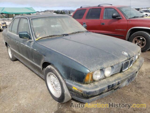 1991 BMW 5 SERIES I AUTOMATIC, WBAHD2318MBF70555