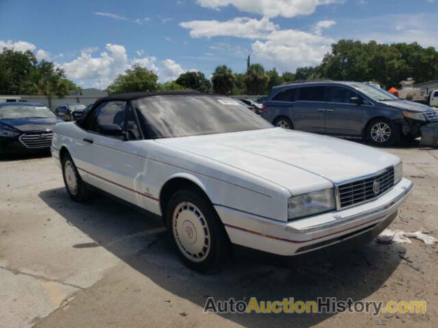1991 CADILLAC ALL OTHER, 1G6VS3387MU127008