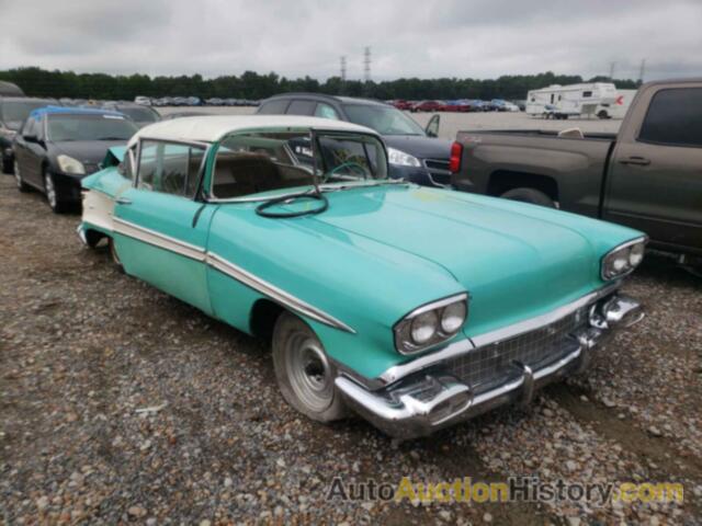 1958 PONTIAC ALL OTHER, P758H37416