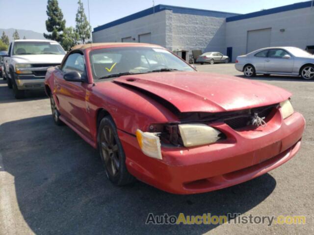 1998 FORD MUSTANG, 1FAFP4449WF206133