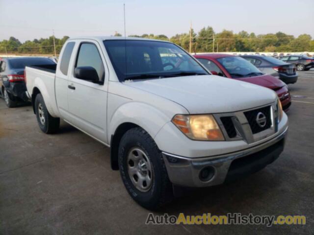 2009 NISSAN FRONTIER KING CAB XE, 1N6BD06TX9C401689