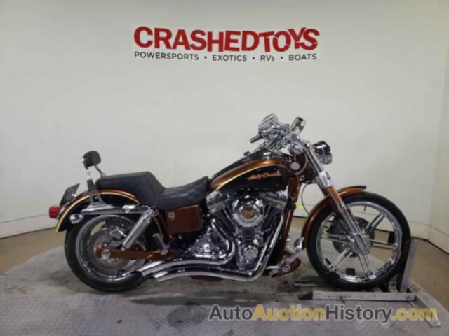 2008 HARLEY-DAVIDSON FXDSE2 105 105TH ANNIVERSARY EDITION, 1HD1PS8488K976691