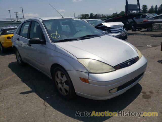 2002 FORD FOCUS ZTS, 1FAFP38312W266493