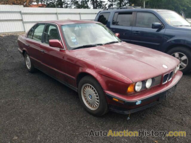 1992 BMW 5 SERIES I AUTOMATIC, WBAHD6316NBJ71021