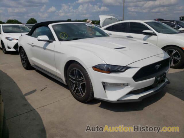 2020 FORD MUSTANG, 1FATP8UH7L5112119