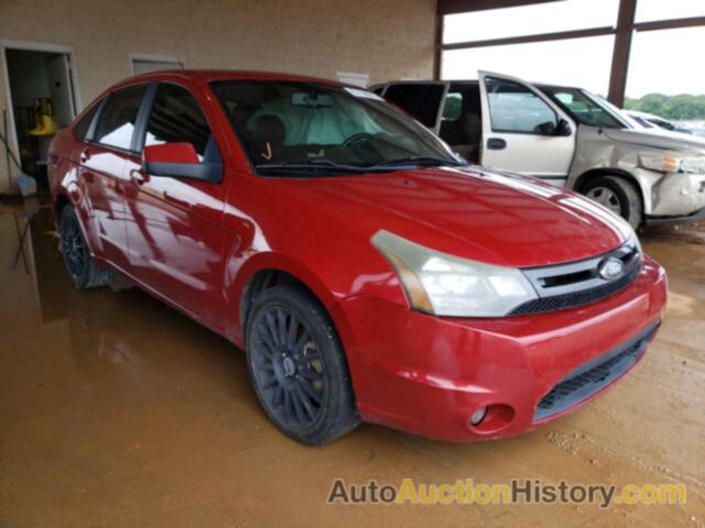 2010 FORD FOCUS SES, 1FAHP3GN2AW164081