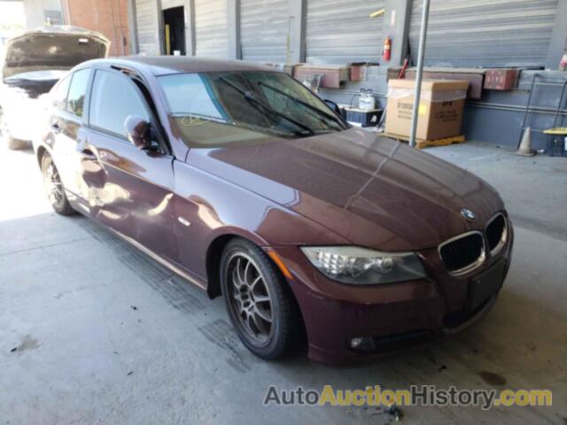 2009 BMW ALL OTHER I, WBAPH77559NM47695