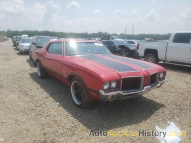 1971 OLDSMOBILE ALL OTHER, 342571R155723
