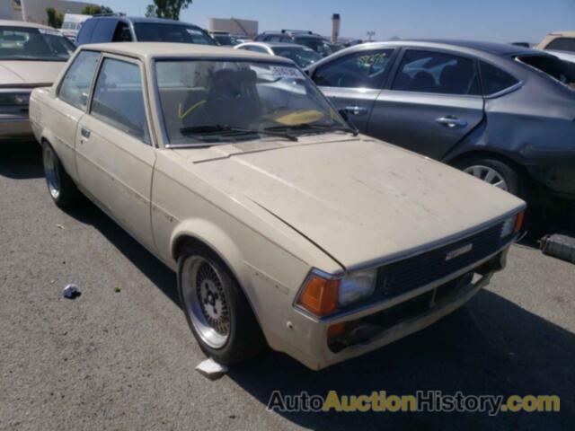 1983 TOYOTA COROLLA DELUXE, JT2AE72D4D2109420