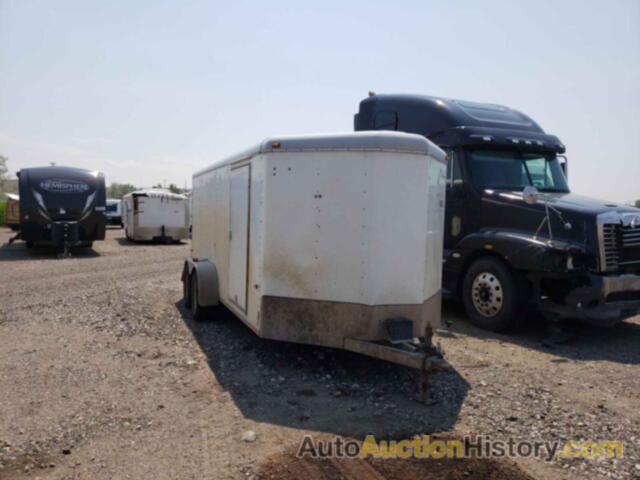 2008 WELLS CARGO ROAD FORCE, 1W4200H2684071005