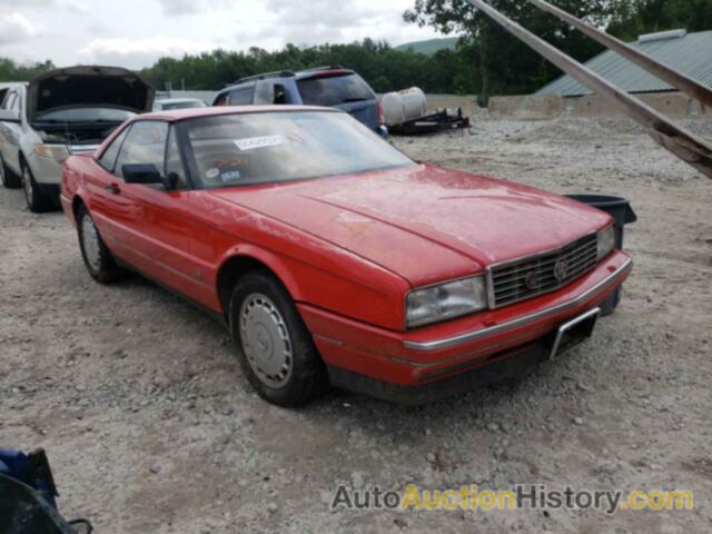 1990 CADILLAC ALL OTHER, 1G6VS3386LU126186