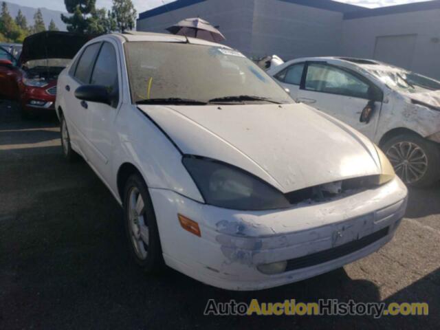 2003 FORD FOCUS ZTS, 1FAHP38Z13W341918