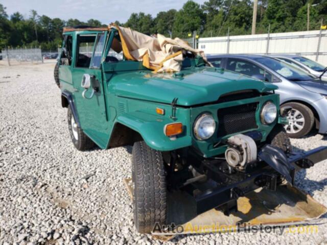 1974 TOYOTA ALL OTHER, FJ40167732