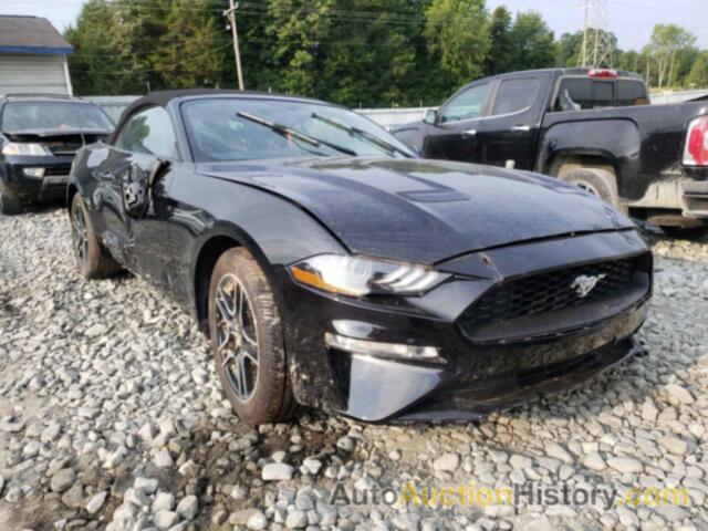 2020 FORD MUSTANG, 1FATP8UHXL5115337