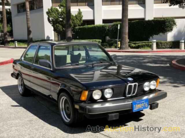 1980 BMW 3 SERIES, WBA17330007169531