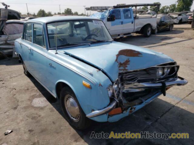 1968 TOYOTA ALL OTHER, T68RT4362207