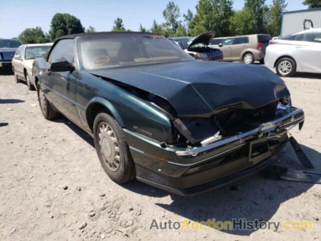 1993 CADILLAC ALL OTHER, 1G6VS3396PU128888