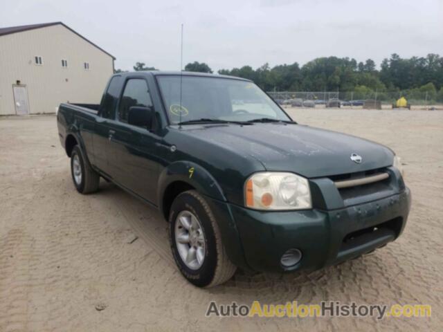 2001 NISSAN FRONTIER KING CAB XE, 1N6DD26S61C347615